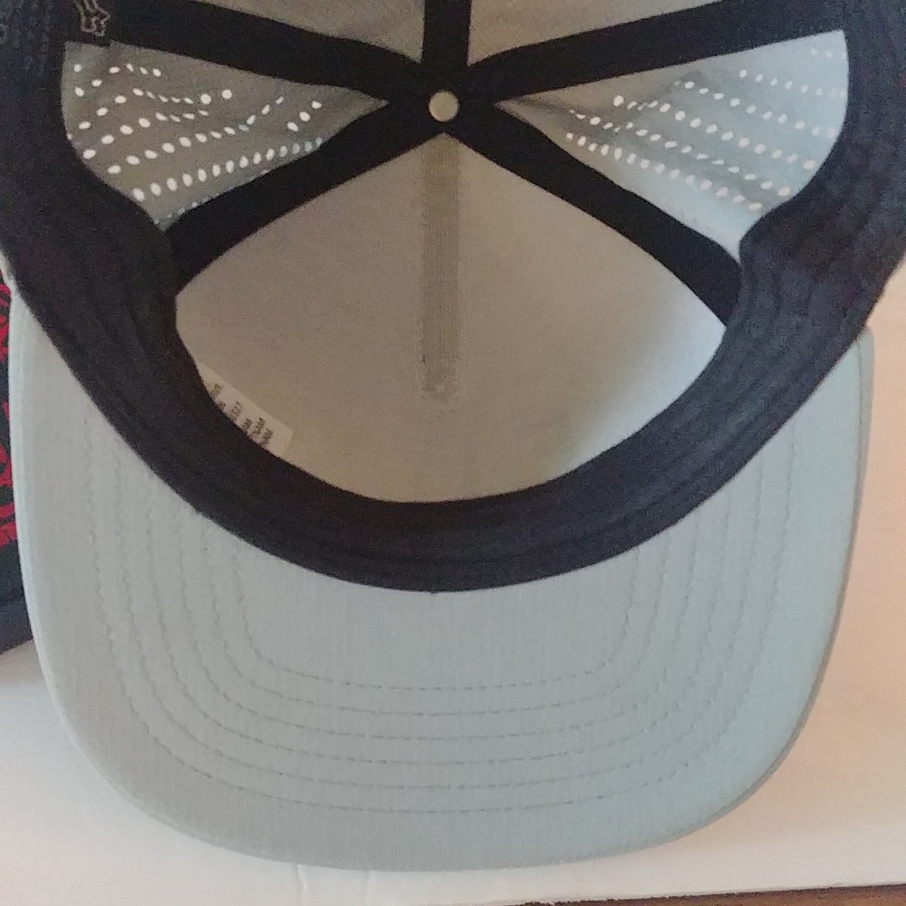 Fox TruDri Adjustable Hat BNWOT - Picture 9 of 12
